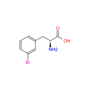 L-3-溴苯丙氨酸,3-Bromo-L-phenylalanine