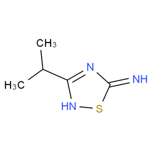 6-氯-4-羟基喹啉-3-羧酸,5-Amino-3-isopropyl-1,2,4-thiadiazole