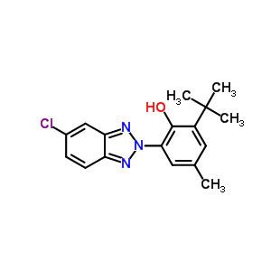 紫外线吸收剂326,2-(5-Chloro-2-Benzotriazolyl)-6-Tert-Butyl-p-Cresol