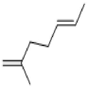 2-甲基-1,5-庚二烯(顺反异构体混合物)