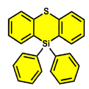 10,10-二苯基-10H-9-硫-10-硅蒽,10,10-Diphenyl-10H-9-thia-10silaanthracen