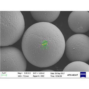 3D打印专用 球形镍粉 高纯微米镍粉 单分散 流动性好 Ni