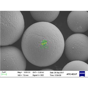 3D打印專用釩粉 球形釩粉 單分散 流動(dòng)性好 V