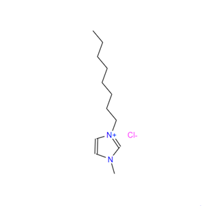 1-甲基-3-辛基氯化咪唑翁,1-Octyl-3-methylimidazolium chloride