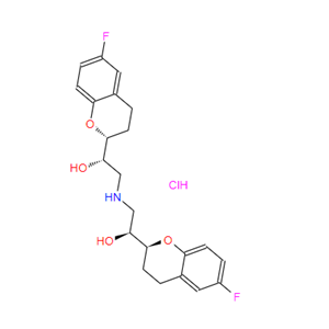 152520-56-4；盐酸奈必洛尔；Nebivolol hydrochloride