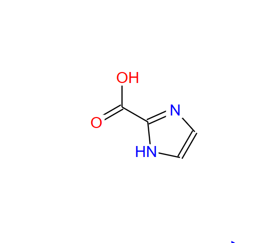 咪唑-2-甲酸,1H-Imidazole-2-carboxylic acid