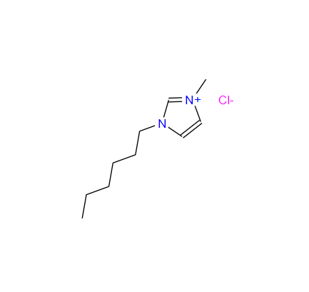 1-己基-3-甲基咪唑氯化物,1-Hexyl-3-methylimidazolium chloride
