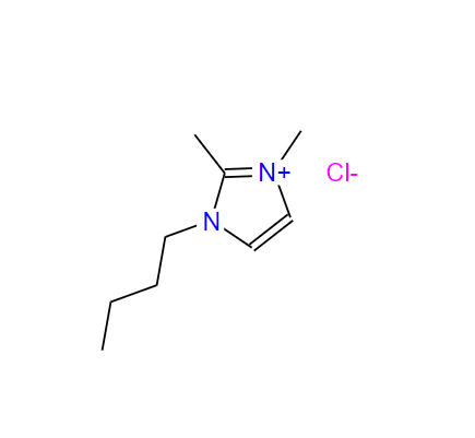 氯化1-丁基-2,3-二甲基咪唑鎓,1-Butyl-2,3-dimethylimidazolium Chloride