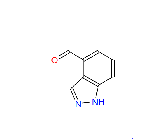 1-氫-吲唑-4-甲醛,1H-INDAZOLE-4-CARBALDEHYDE