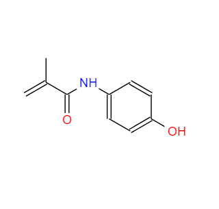 4’-羟基-2-甲基丙烯酰苯胺,N-(4-HYDROXYPHENYL)METHACRYLAMIDE
