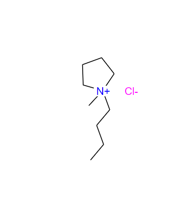 1-丁基-1-甲基吡咯烷氯化物,1-Butyl-1-methylpyrrolidinium chloride