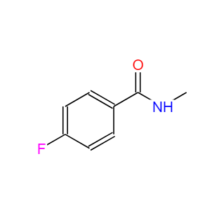 4-氟-N-甲基苯甲酰胺,4-Fluoro-N-methylbenzamide