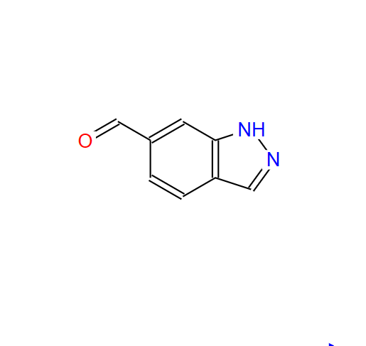 1H-吲唑-6-甲醛,1H-INDAZOLE-6-CARBALDEHYDE
