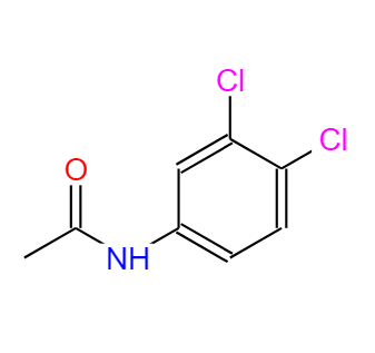 N-(3,4-二氯苯基)乙酰胺,N-(3,4-Dichlorophenyl)acetamide