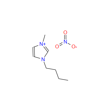 1-甲基-3-丁基咪唑硝酸鹽,1-Butyl-3-methylimidazolium nitrate