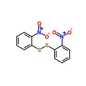 2,2'-二硝基二苯二硫醚,Bis(2-nitrophenyl) disulfide