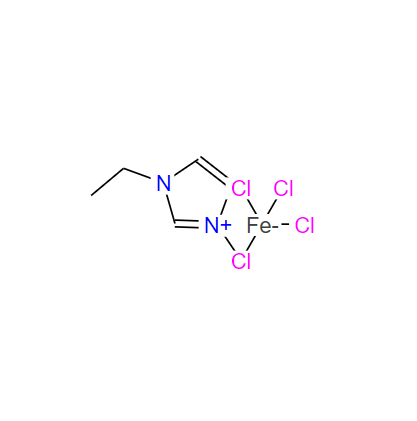 1-乙基-3-甲基咪唑四氯高鐵酸鹽,1-Ethyl-3-MethyliMidazoliuM Tetrachloroferrate