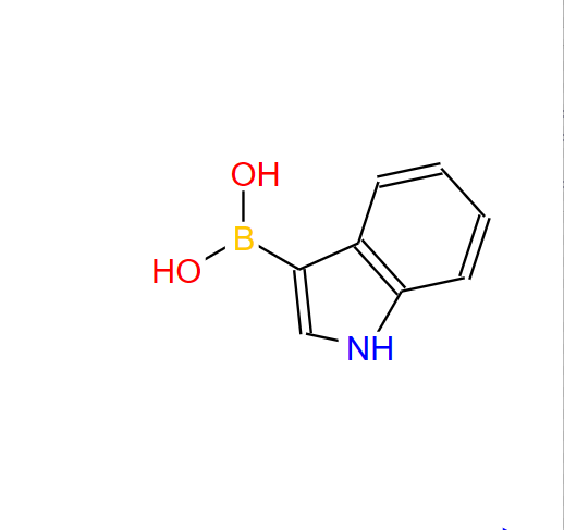 吲哚-4-硼酸,Indole-4-boronic acid
