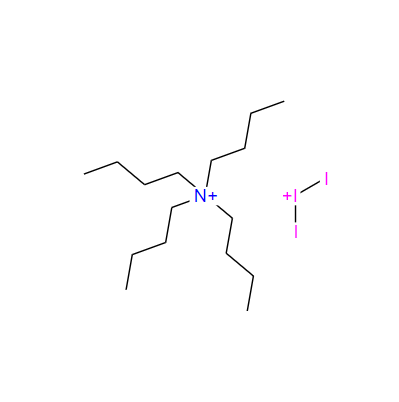 四正丁铵三碘盐,Tetrabutylammonium triiodide