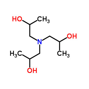 三異丙醇胺,Tris(2-hydroxypropyl)amine