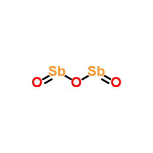 三氧化二銻,Antimony(III) oxide