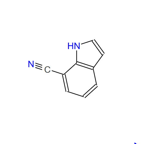 7-氰基吲哚,7-CYANOINDOLE