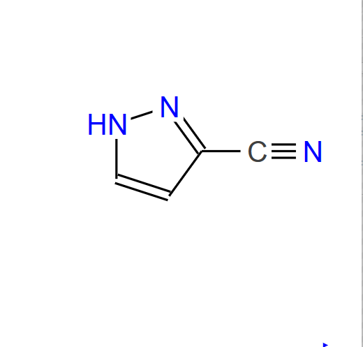 3-腈基吡唑,1H-PYRAZOLE-3-CARBONITRILE