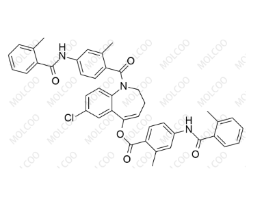 托伐普坦杂质13,Tolvaptan Impurity 13