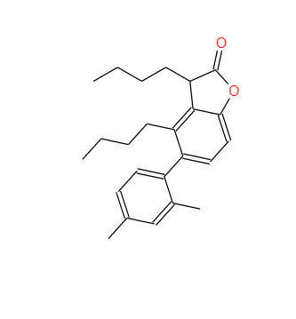 二甲苯基二丁基苯并呋喃酮,Xylyl dibutylbenzofuranone