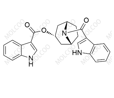 托烷司琼杂质4,Tropisetron Impurity 4