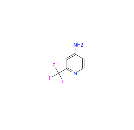 2-三氟甲基-4-氨基吡啶,4-Amino-2-trifluoromethylpyridine