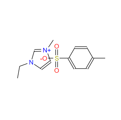 1-乙基-3-甲基咪唑嗡甲苯磺酰酯,1-Ethyl-3-methylimidazolium tosylate