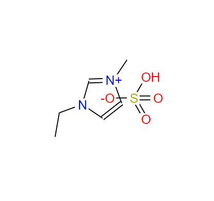 1-乙烷基-3-甲基咪唑硫酸氢,1-ETHYL-3-METHYLIMIDAZOLIUM HYDROGENSULFATE