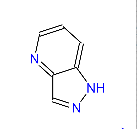 4-氮杂吲唑,1H-PYRAZOLO[4,3-B]PYRIDINE