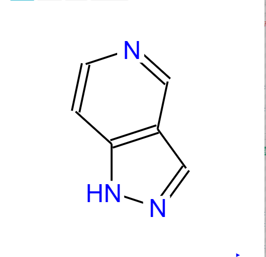1H-吡唑并[4,3-C]吡啶,1H-PYRAZOLO[4,3-C]PYRIDINE