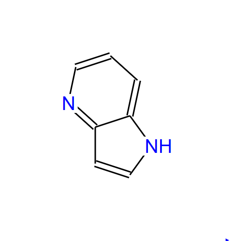 4-氮杂吲哚,4-Azaindole