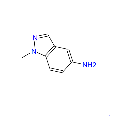 5-氨基-1-甲基-1H-吲唑,1-METHYL-1H-INDAZOL-5-AMINE