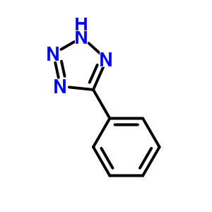 5-苯基四氮唑,5-Phenyl-1H-tetrazole