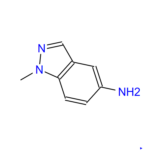 氨基-1-甲基-1H-吲唑,1-METHYL-1H-INDAZOL-5-AMINE
