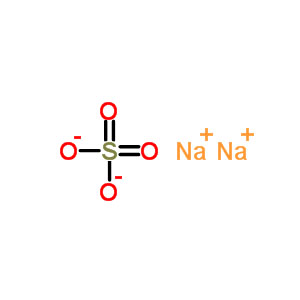 硫酸鈉,Sodium sulfate