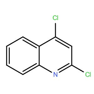 2,4-二氯喹啉,2,4-DICHLOROQUINOLINE