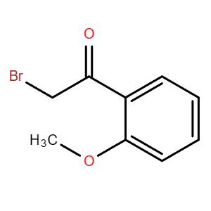 邻甲氧基-2-溴苯乙酮,2-BROMO-2'-METHOXYACETOPHENONE