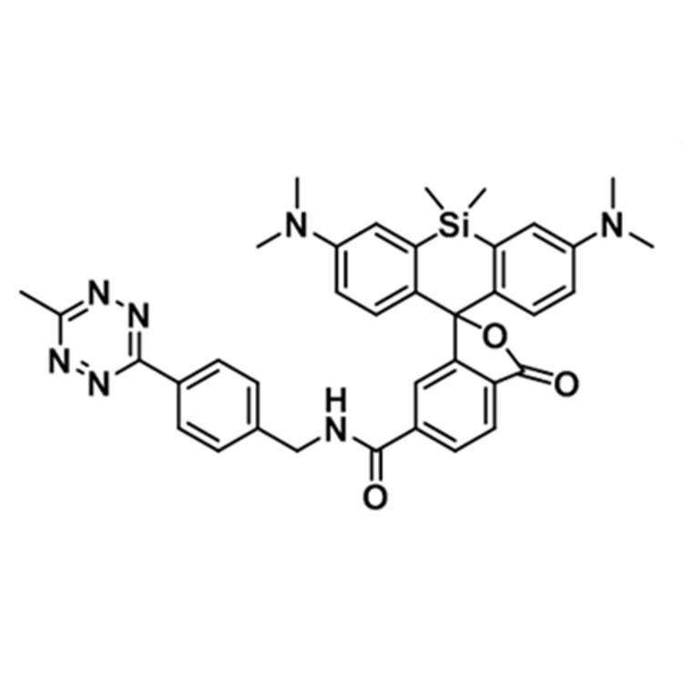 硅基罗丹明-甲基四嗪,SiR-Me-tetrazine