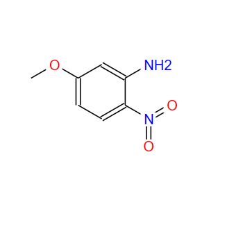 5-甲氧基-2-硝基苯胺,5-METHOXY-2-NITROANILINE