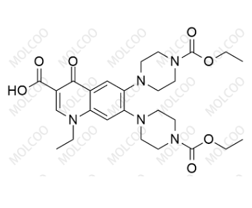 諾氟沙星雜質J,Norfloxacin Impurity J