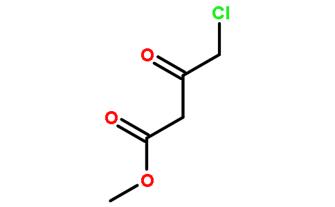4-氯乙酰乙酸甲酯,Methyl 4-chloroacetoacetate