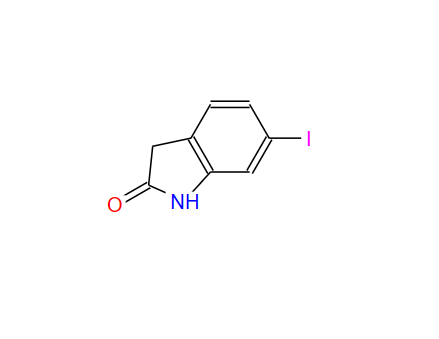 6-碘-2-吲哚酮,6-Iodoxindole