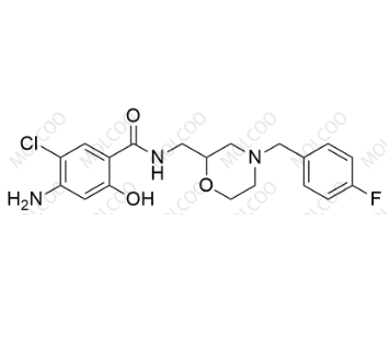 莫沙比利雜質(zhì)26,Mosapride Impurity 26