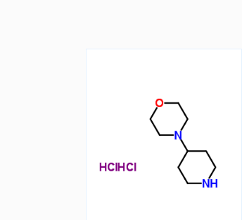 4-(4-哌啶基)吗啉,4-(4-Piperidinyl)morpholine dihydrochloride
