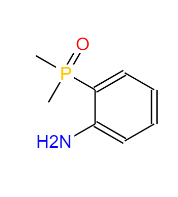 2-(二甲基氧磷基)苯胺,2-(diMethylphosphoryl)aniline